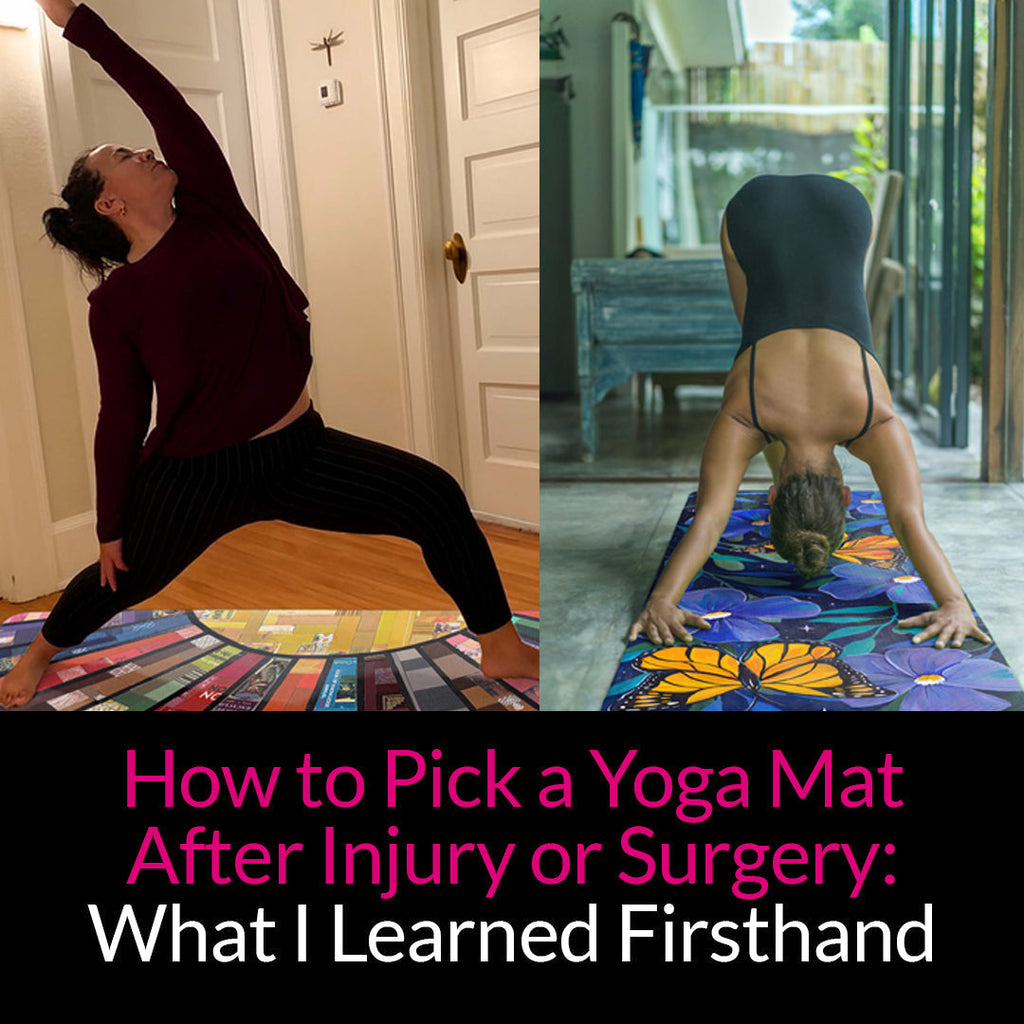 How to Pick Yoga Mat: Expert Tips for Every Yogi