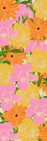 Big Raven Yoga Bloom Haven Yoga Mat