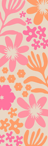 Big Raven Yoga Blush Yoga Mat