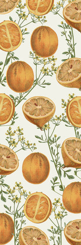 Big Raven Yoga Citrus Yoga Mat