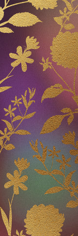 Big Raven Yoga Dusky Opulence Yoga Mat