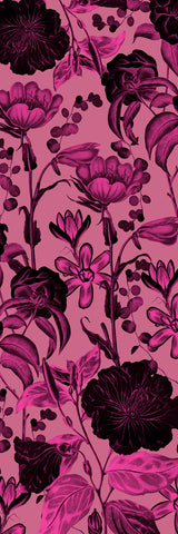 Big Raven Yoga Floral Fantasy Yoga Mat