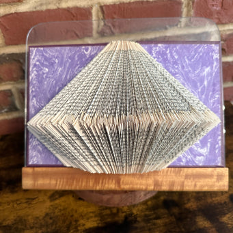 Big Raven Yoga The Gem Folded Book Folded Book