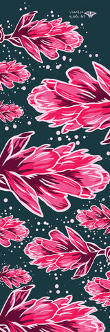 Big Raven Yoga Castilleja by Vanessa Schultz Yoga Mat