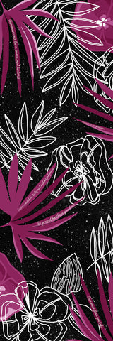 Big Raven Yoga My Best Intentions Yoga Mat