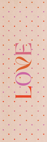 Big Raven Yoga Heart Sprinkles Yoga Mat