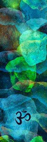 Big Raven Yoga Rock and Flow by Remy Joy Yoga Mat