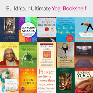 Build Your Ultimate Yogi Bookshelf