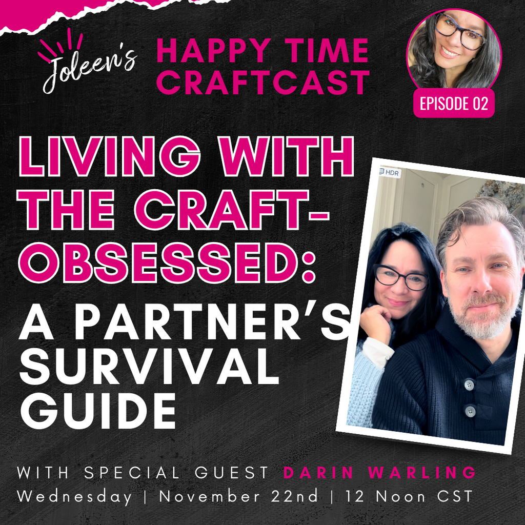 Living with the Craft-Obsessed: A Partner's Survival Guide