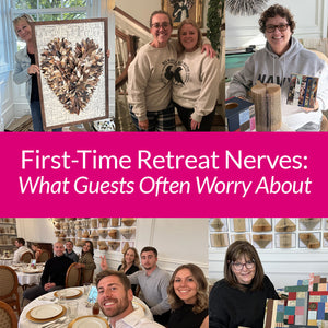 First-Time Retreat Nerves: What Guests Often Worry About