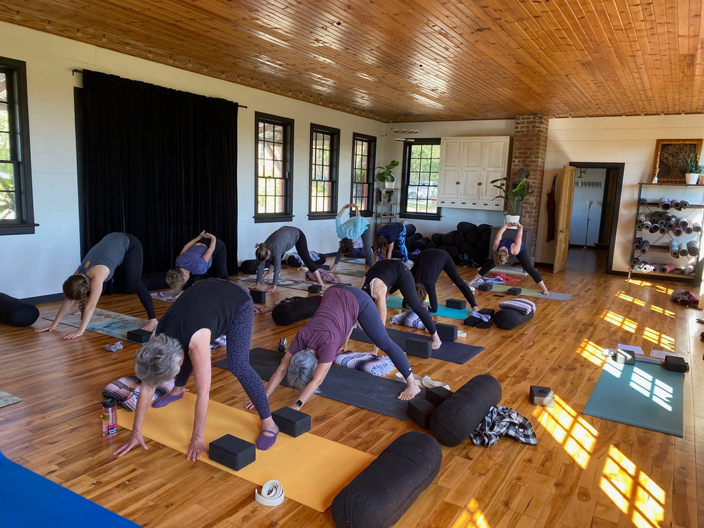 Hosting a Yoga Retreat: Creating Harmony Through Community