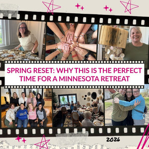 Spring Reset: Why This Is the Perfect Time for a Minnesota Retreat