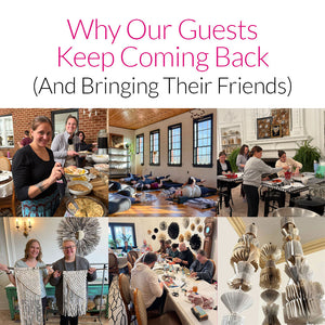 Why Our Guests Keep Coming Back (And Bringing Their Friends)
