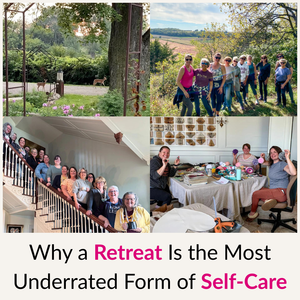 Why a Retreat Is the Most Underrated Form of Self-Care