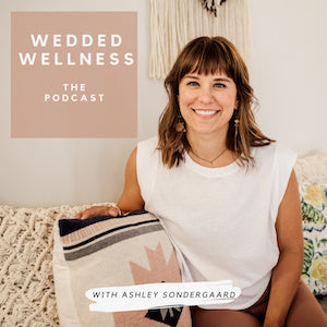 Joleen Emery, Founder of Big Raven Yoga, Is Featured on the Wedded Wellness Podcast with Ashley Sondergaard…