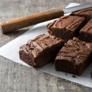 The 5 Best No-Guilt Chocolate Brownies for Any Valentine
