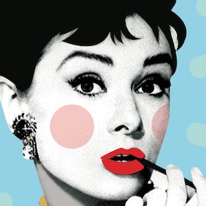 Design Highlight: Audrey Hepburn