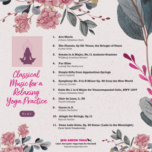 Classical Music for a Relaxing Yoga Practice