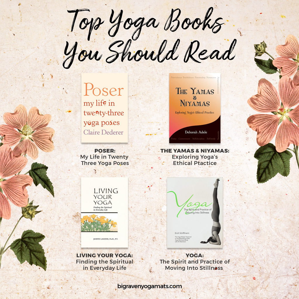 Top Yoga Books You Should Read