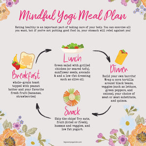 Mindful Yogi Meal Plan
