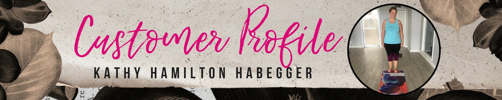 We Love Kathy Hamilton Habegger!