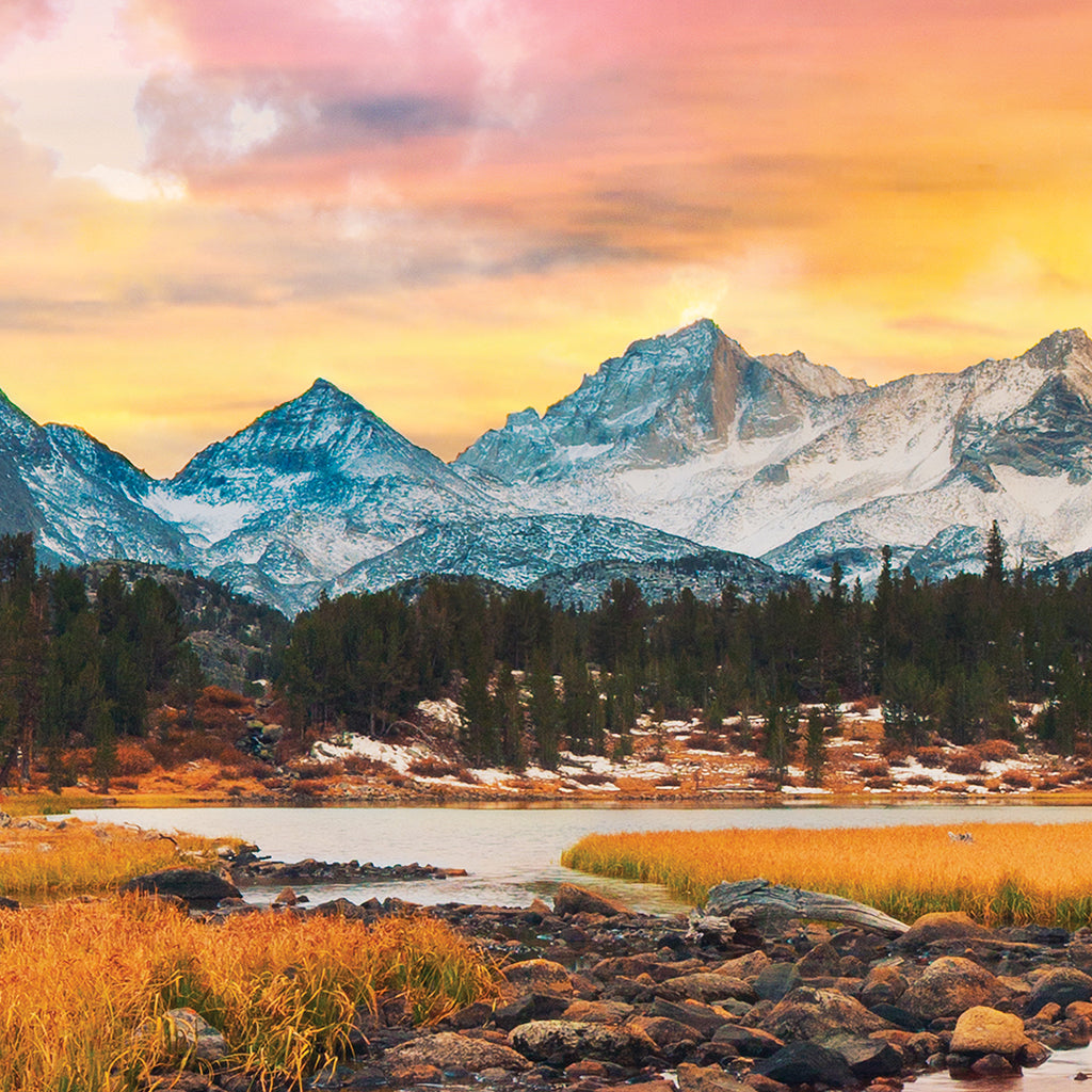 Picture of Earth & Sky