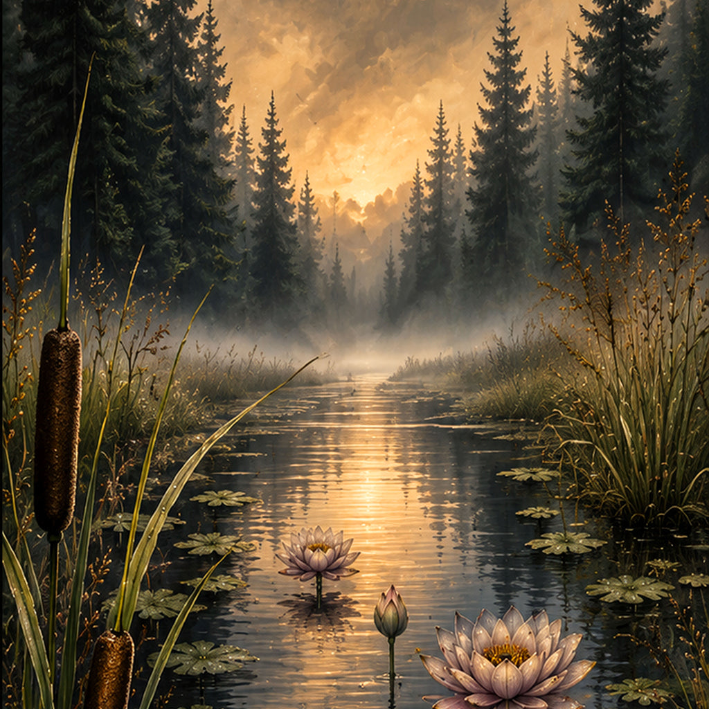 Picture of Witchy Garden