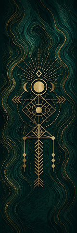 Big Raven Yoga Balance Yoga Mat