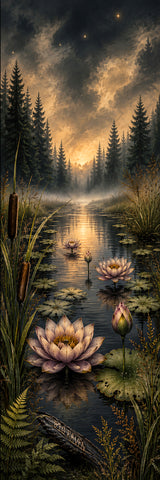 Enchanted Pond