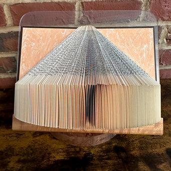 Big Raven Yoga Big Top Folded Book Folded Book