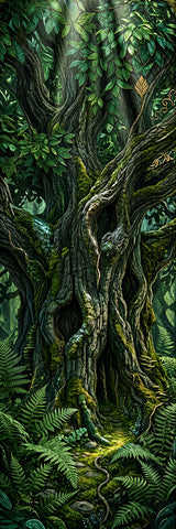 Into the Woods