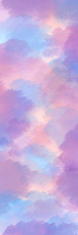 Big Raven Yoga Painted Sky Yoga Mat