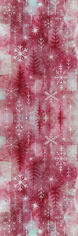 Big Raven Yoga Pink Wonderland Yoga Mat