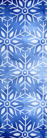 Big Raven Yoga Silent Snow Yoga Mat