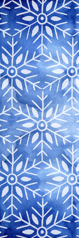 Big Raven Yoga Silent Snow Yoga Mat