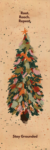 Big Raven Yoga Stay Grounded Yoga Mat