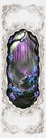 Big Raven Yoga The Hidden Path Yoga Mat