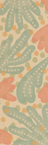 Big Raven Yoga Tropical Textures Yoga Mat