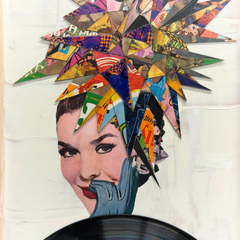 Big Raven Yoga Art Kit of the Month Club! Art Kit