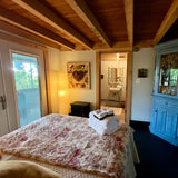 Big Raven Yoga 2026-06-04 Cabin with Private Bath Room