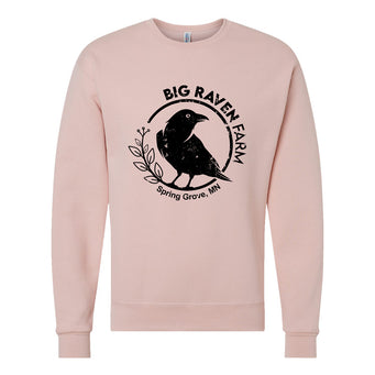 Big Raven Yoga Big Raven Farm Sweatshirt Clothing