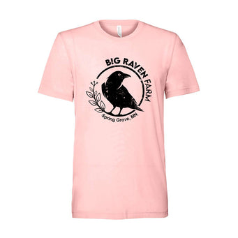 Big Raven Yoga Big Raven Farm T-Shirt Clothing