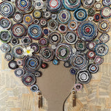 Big Raven Yoga Art for Self Care Retreat--Paper Projects & Art Journaling Retreat