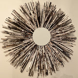 Big Raven Yoga Paper Sculpture Retreat Retreat