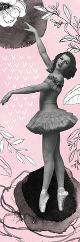 Big Raven Yoga Balance of Strength Yoga Mat