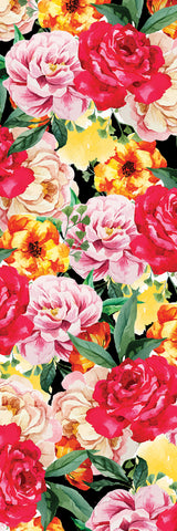Big Raven Yoga Carpet of Roses Yoga Mat