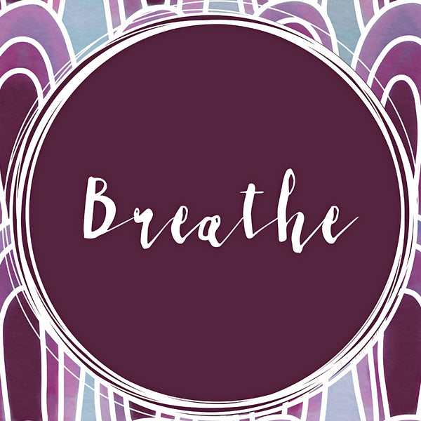 Deep Breath Yoga Mat – Big Raven Yoga