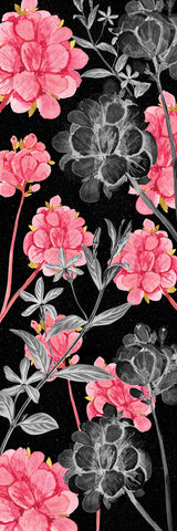 Big Raven Yoga Fresh Blooms in Spring Yoga Mat