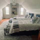 Big Raven Yoga Private Room with Shared Bath (South) Room