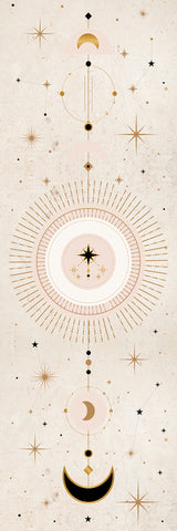 Big Raven Yoga Moonchild, You Shine Yoga Mat